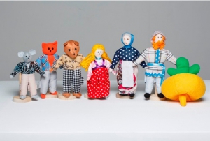 Шагающий театр "Репка" - fgospostavki.ru - Рязань