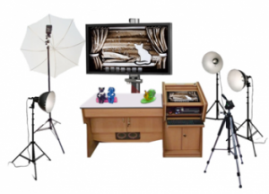 Многофункциональная профессиональная интерактивная мультимедийная студия производства анимационных фильмов «Волшебный мир» - fgospostavki.ru - Рязань