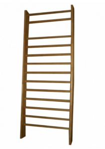 Шведская стенка (250х100 см) - fgospostavki.ru - Рязань