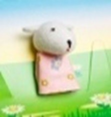 Кукла пальчиковая "Овечка" - fgospostavki.ru - Рязань