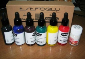 Набор для аква-анимации - fgospostavki.ru - Рязань