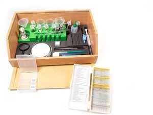 Биологическая микролаборатория с микропрепаратами - fgospostavki.ru - Рязань