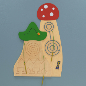 Бизиборд «Развитие руки к письму-1» - fgospostavki.ru - Рязань