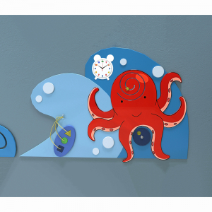Бизиборд «Осьминог» - fgospostavki.ru - Рязань