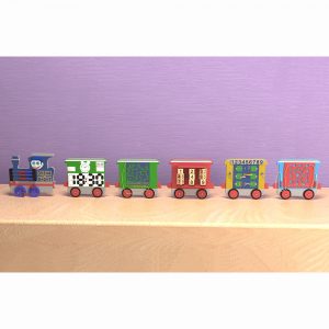 Бизиборд «Паровоз знаний» - fgospostavki.ru - Рязань