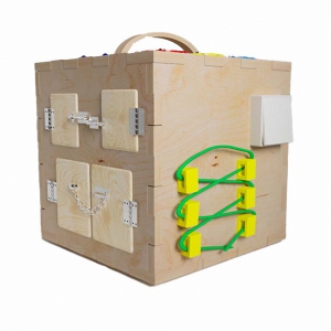 Бизикуб «Маленькое счастье» - fgospostavki.ru - Рязань