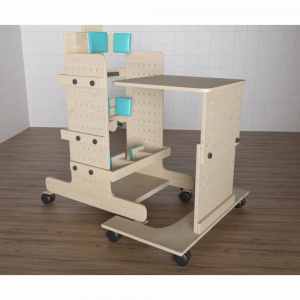 Стол для ребенка с ОВЗ «Хочу учиться» №1 - fgospostavki.ru - Рязань