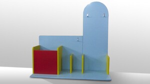 Детский уголок для хранения спортинвентаря и игрушек - fgospostavki.ru - Рязань