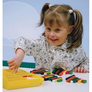 Цветные логические брусочки - fgospostavki.ru - Рязань