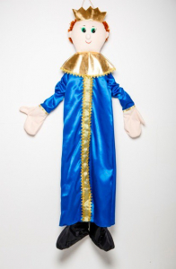 Ростовая кукла "Царевич" - fgospostavki.ru - Рязань