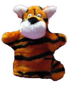 Логопедические перчаточные куклы. Высота 22 сантиметра (вариант 3) - fgospostavki.ru - Рязань