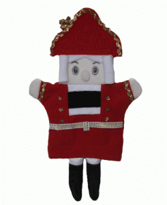 Перчаточные логопедические куклы. Высота 22 сантиметра (вариант 10) - fgospostavki.ru - Рязань