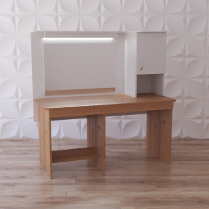 Стол логопеда с зеркалом регулируемый «Говорим легко» - fgospostavki.ru - Рязань