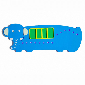 Бизиборд «Добрый слон» - fgospostavki.ru - Рязань