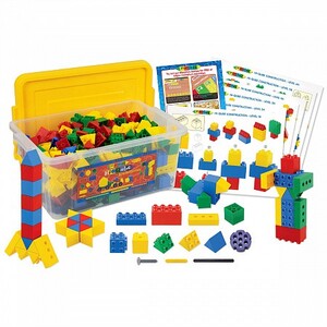 Конструктор для детей от 2.5 лет 270 деталей - fgospostavki.ru - Рязань