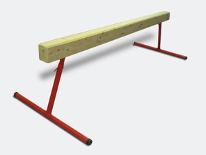 Бревно гимнастическое переменной высоты (0,8-1,2 м) (3м) - fgospostavki.ru - Рязань