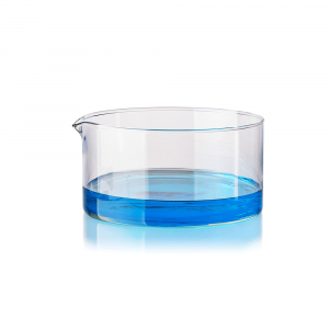 Чаша кристаллизационная 100 мл. - fgospostavki.ru - Рязань