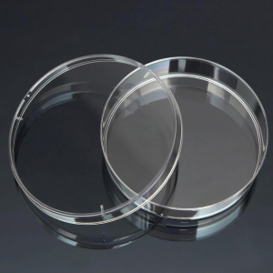 Чашка Петри стеклянная с крышкой 100х20 - fgospostavki.ru - Рязань