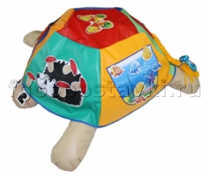 Дидактический чехол к черепахе Д=100см (эконом) - fgospostavki.ru - Рязань