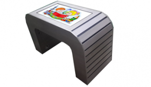 Интерактивный развивающий стол "Черепаха" - fgospostavki.ru - Рязань