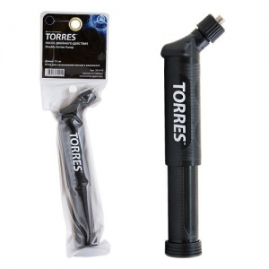 Насос для мяча "TORRES" 15 см - fgospostavki.ru - Рязань