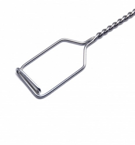 Зонд постановочный для шипящих на витой ручке с колечком - fgospostavki.ru - Рязань