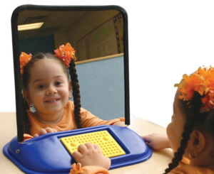 Зеркало для тренировки речи - fgospostavki.ru - Рязань