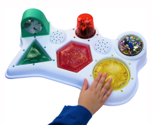 Развивающий центр с гелевыми подушечками - fgospostavki.ru - Рязань