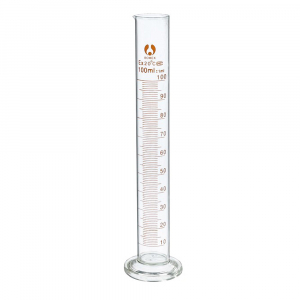 Измерительный цилиндр 100 мл. - fgospostavki.ru - Рязань