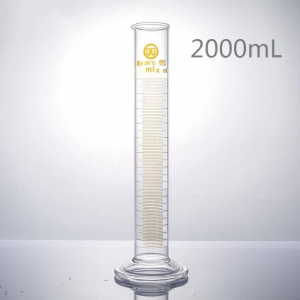 Измерительный цилиндр 2000 мл. - fgospostavki.ru - Рязань