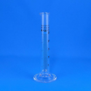 Цилиндр измерительный 25 мл. - fgospostavki.ru - Рязань