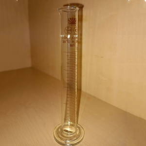 Измерительный цилиндр 25 мл. - fgospostavki.ru - Рязань