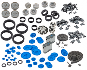 Ресурсный набор по робототехнике "Competition Add-On Kit" VEX IQ - fgospostavki.ru - Рязань