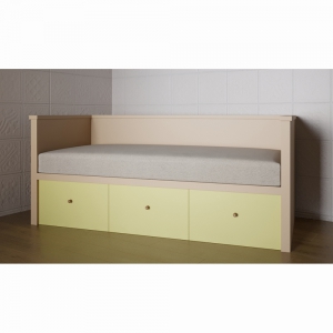 Детская кровать «Руби» - fgospostavki.ru - Рязань