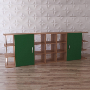 Модульный стеллаж "Хочу всё знать" - fgospostavki.ru - Рязань