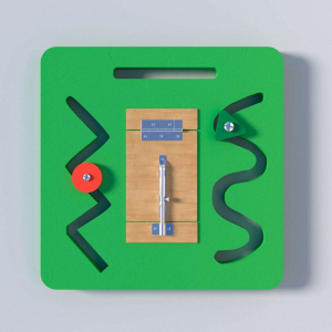 Бизиборд «Зелёное поле» - fgospostavki.ru - Рязань