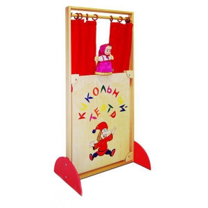 Ширма “Кукольный театр” - fgospostavki.ru - Рязань