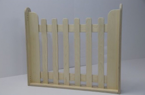 Панель для игровых зон “Забор” - fgospostavki.ru - Рязань