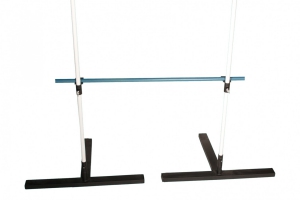 Стойка для прыжков в высоту 3 метра (2 штуки, без планки) - fgospostavki.ru - Рязань