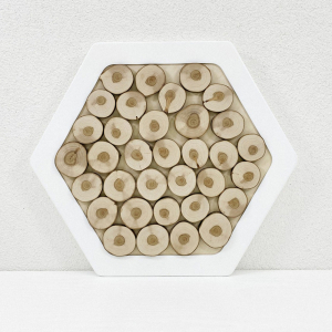 Декоративная тактильная панель - «Дерево» - fgospostavki.ru - Рязань