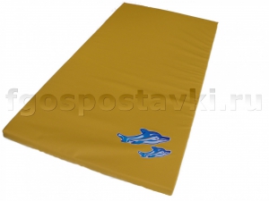 Детский мат "Дельфины" - fgospostavki.ru - Рязань