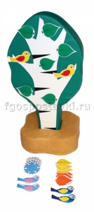 Дидактическое дерево 3 сезона (зима, лето, осень) - fgospostavki.ru - Рязань