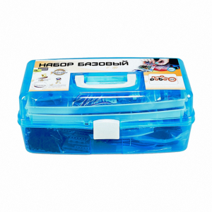 Детский конструктор по образовательной робототехнике "РОБОТРЕК "БАЗОВЫЙ" - fgospostavki.ru - Рязань