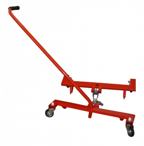 Тележка для перевозки брусьев - fgospostavki.ru - Рязань