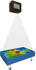 Интерактивная песочница "Lite" - fgospostavki.ru - Рязань