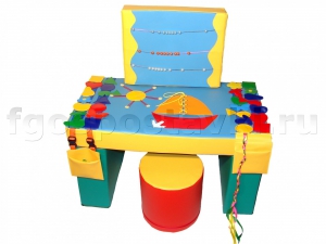 Дидактический стол №3 - fgospostavki.ru - Рязань