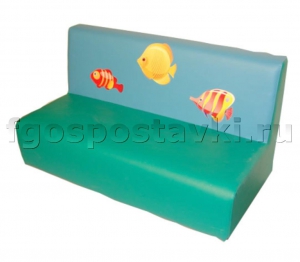 Диван "Море" - fgospostavki.ru - Рязань
