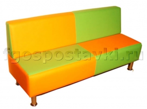 Диван "Полосатик" - fgospostavki.ru - Рязань