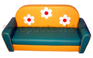 Диван "Ромашки" - fgospostavki.ru - Рязань