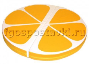 Детский мат "Дольки лимона" - fgospostavki.ru - Рязань